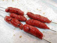 烤香肠-烤五行·烧烤烤串(石佛营店)