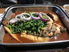 -半天妖烤鱼(方庄店)