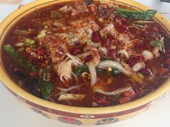 -吴记排档搓鱼(甘州美食城店)