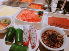 -海底捞火锅(天一广场亚细亚店)