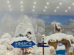 -长沙湘江冰雪世界
