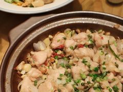 -小花椒金汤酸菜鱼(理工大店)