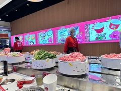 -龍歌自助小火锅(秦淮水游城店)