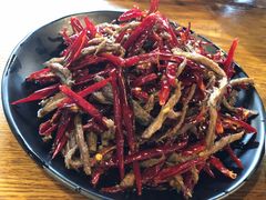 冷吃牛肉-邱金小炒·30 年盐帮江湖菜(自贡店)