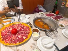 -潮汕大目牛肉火锅(皇岗旗舰店)
