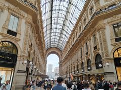 -埃马努埃莱二世拱廊