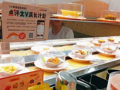 -争鲜回转寿司(东方银座店)
