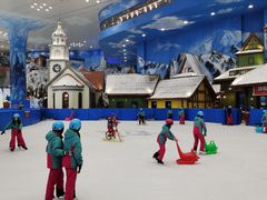 -长沙湘江冰雪世界