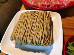 杂面-有料儿铜锅(白堤路店)