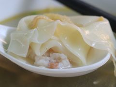 三鲜开洋馄饨-忆秦园小笼包(惠山古镇总店)