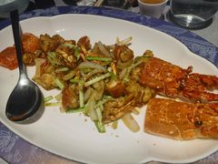 三葱爆龙虾仔-逸道(益丰·外滩源店)