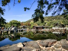 -灵岩山风景区