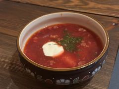 -卢布里西餐厅(总店)