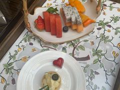 -行者书屋大堂吧 ·下午茶(南京圣和府邸酒店)