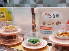 -争鲜回转寿司(通州万达店)