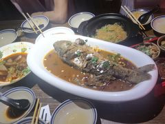 -锦上中式酒馆(南内环店)