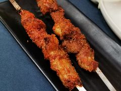 -伊带伊路新疆美食府(呼家楼店)