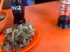 炸鱼皮-富记鱼蛋粉(西村店)