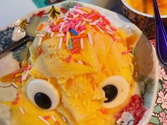 芒果绵绵冰-温禾牛·和牛寿喜烧自助火锅(恒基名人店)