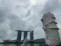 -鱼尾狮公园