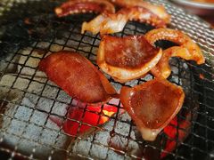 烤鱿鱼-小本家韩式烤肉(紫藤路店)