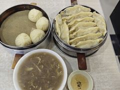 -奕宏饺子楼(朱庄小区店)