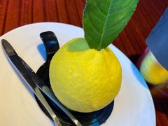 日本柚子蛋糕-西安W酒店·WEI全味西餐厅