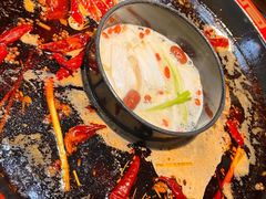 -蜀辣居鲜货老火锅(双流万达店)