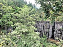 -梭布垭石林景区