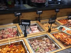 -韩盛·盛江山自助料理(沈辽路万达店)
