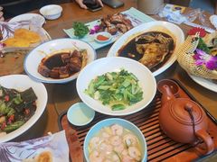 -外婆烧.老杭帮菜(庆春店)