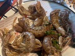 -嗨辣小聚·盘锦河蟹·海鲜烧烤龙虾(盘锦十年好店)