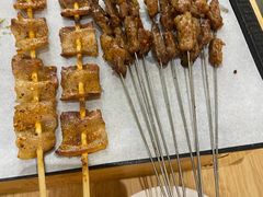 串烤五花肉-蚝太郎烧烤(大寨路店)