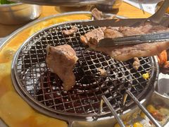 -姜虎东白丁烤肉(恒隆广场店)