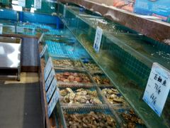 水产区-良师门滨海人家·海鲜·家常菜(滨海城店)