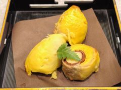 烤榴莲畅吃-一绪に寿喜烧(荟聚店)