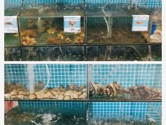 水产区-范饭椰林川湘味海鲜·椰子鸡(三亚湾椰梦长廊店)