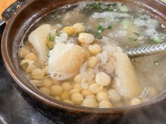 砂锅蹄花-汝萍传统蘸水菜(春华路总店)