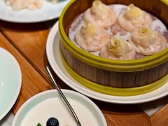 蟹粉汤包-苏帮袁Sue Cuisine(来福士店)