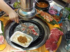 -玄希浪漫厨房·韩料烤肉(湖滨银泰in77店)