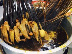 -咏勝锑锅麻辣烫(净居寺路总店)