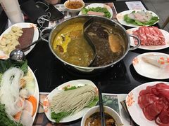 -呷哺呷哺(哈尔滨红博购物广场店)