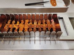 -白玉·朝鲜族烤串(深圳Kkone店)