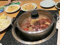 -额尔敦传统涮.冰煮羊火锅(乌兰察布体育场店)