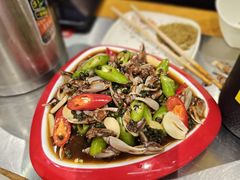 -古彭7只羊·鲜羊肉串·龙虾烧烤(玄武墨香路店)
