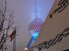 -东方明珠广播电视塔