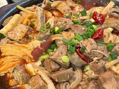-六味牛杂煲·斋菜煲(桫椤湾店)