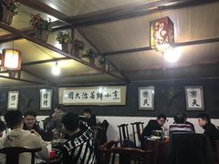 大堂-百年粉蒸牛肉
