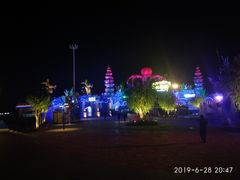 -西安华夏文旅水世界