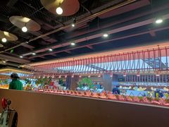 -九寸花汀海鲜烤肉自助(中东迪克店)